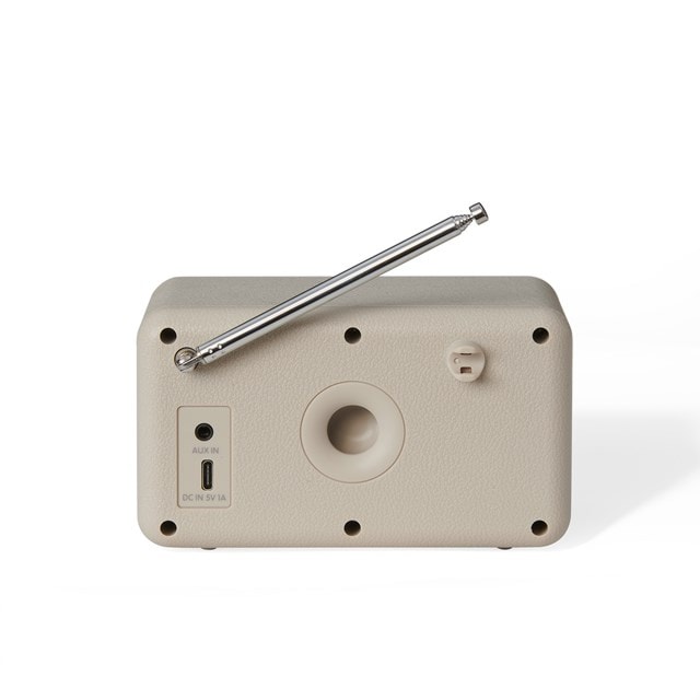 Crosley Mini Record Player Portable Bluetooth Speaker - Tourmaline: USB-C, 8 Hour Battery - View #7