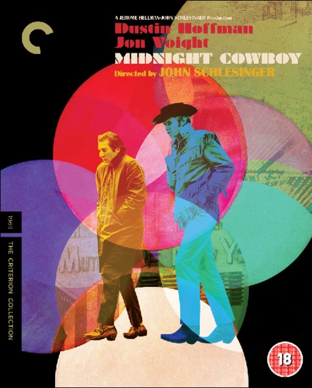 Midnight Cowboy - The Criterion Collection - 1