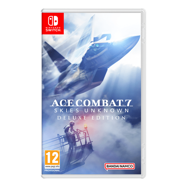 Ace Combat 7: Skies Unknown Deluxe Edition (Nintendo Switch) - 1