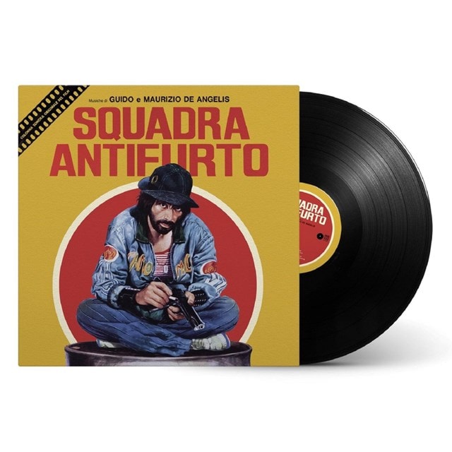 Squadro Antifurto - 3