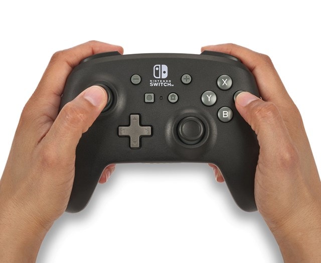 PowerA Wireless Controller for Nintendo Switch - Midnight - 6