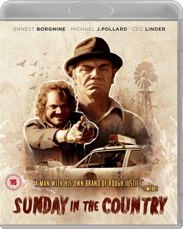 Sunday in the Country Bluray Free shipping over £20 HMV Store