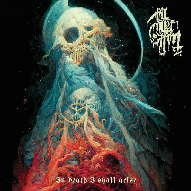 In Death I Shall Arise - 2
