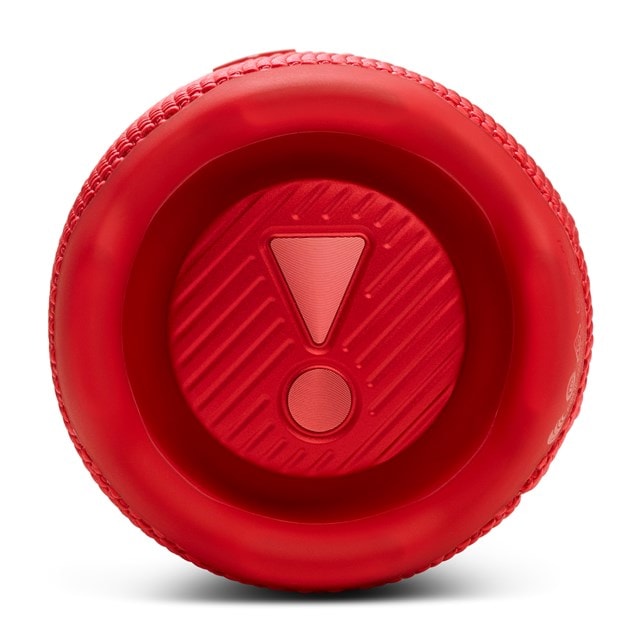 JBL Flip 7 Red Bluetooth Speaker - 4