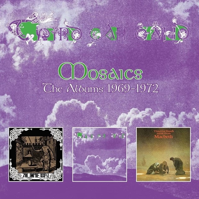 Mosaics: The Albums 1969-1972 - 1