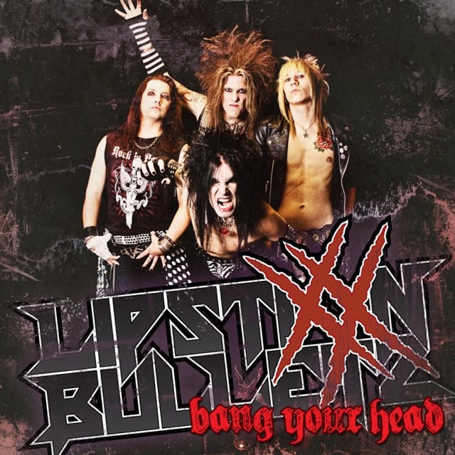 Bang Your Head - 1