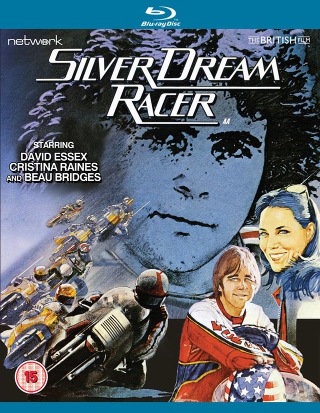 Silver Dream Racer - 1