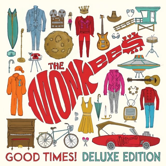 Good Times! (10th Anniversary Deluxe Edition) - 2
