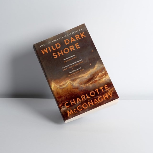Wild Dark Shore Paperback By Charlotte McConaghy - 4
