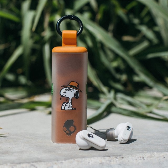 Skullcandy Dime Evo Peanuts Spike True Wireless Bluetooth Earphones - 6