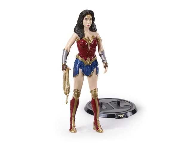 Wonder Woman Bendyfig Figurine - 2