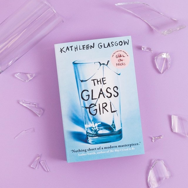 The Glass Girl Paperback By Kathleen Glasgow - 3