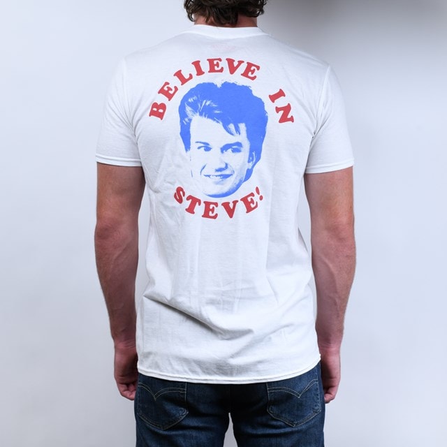 stranger things beatles t shirt