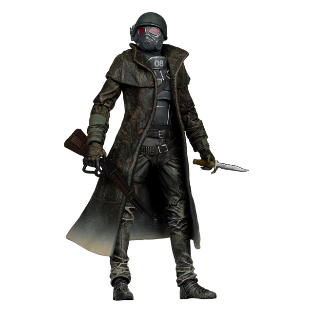7" NCR Ranger Fallout 76 Elite Edition McFarlane Figurine - 5