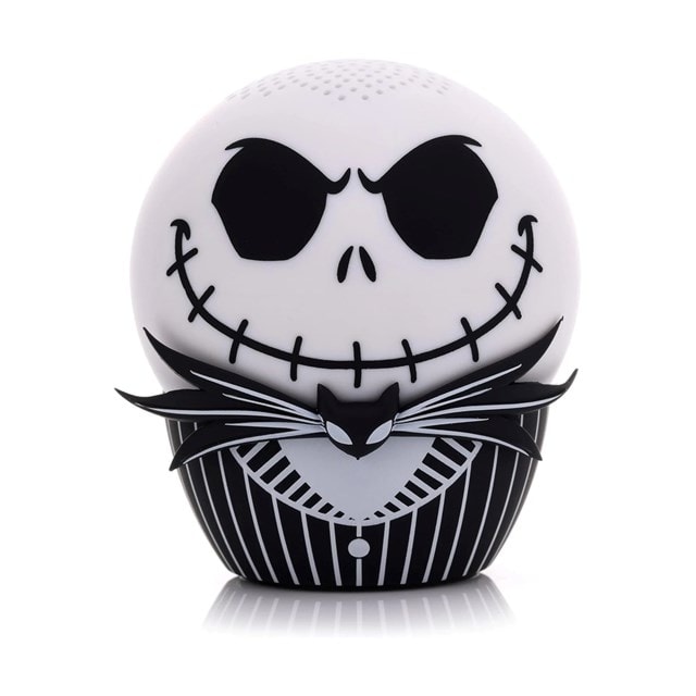 Bitty Boomers Jack Skellington Motivated Bluetooth Speaker - 1