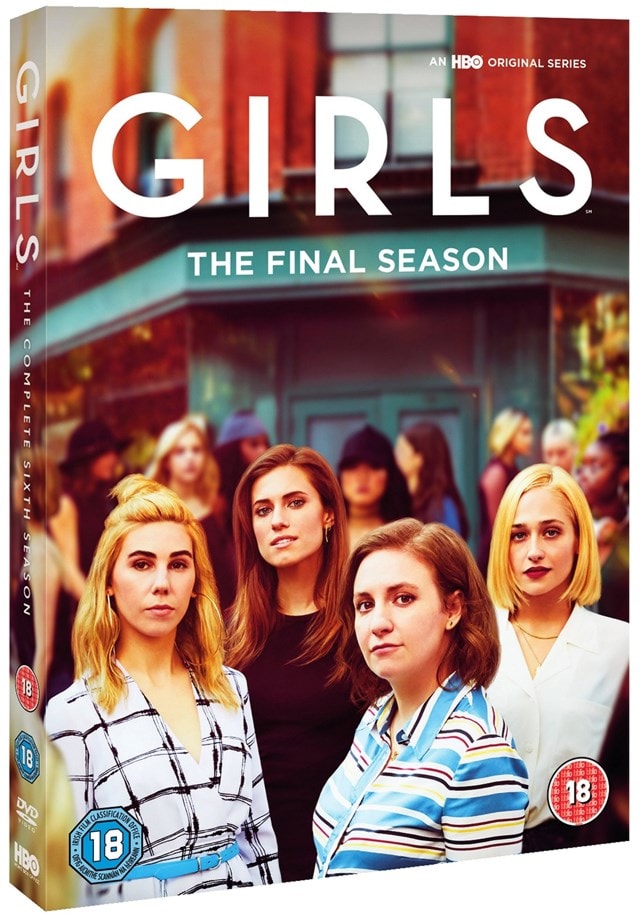 Girls: The Final Season - 2