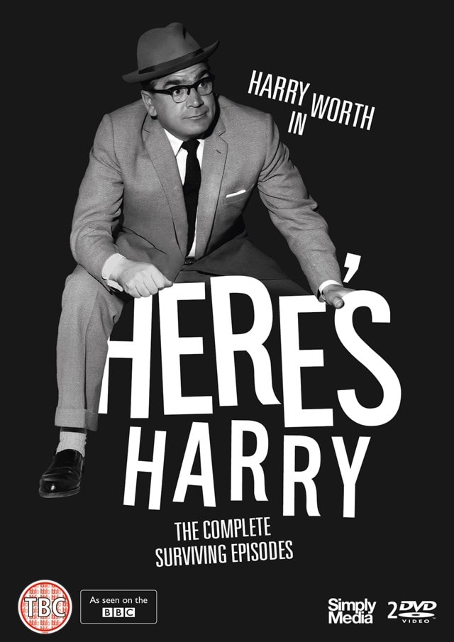 Here's Harry: The Complete Surviving Episodes - 1