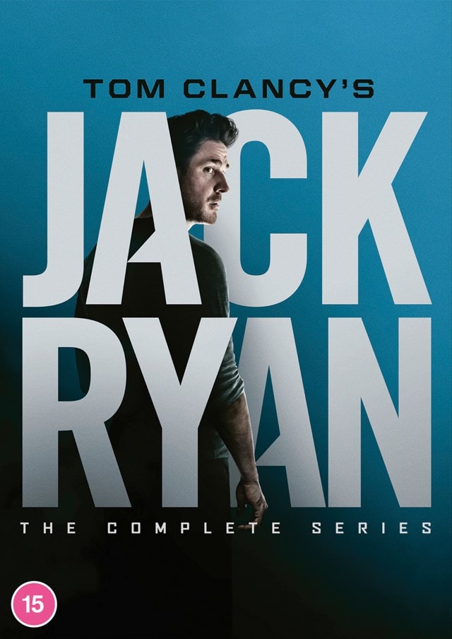 Tom Clancy's Jack Ryan: The Complete Series - 1