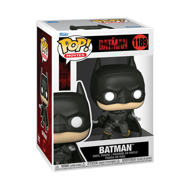 Batman (1189): The Batman Pop Vinyl - 2