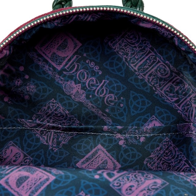 Charmed Loungefly Mini Backpack - 5