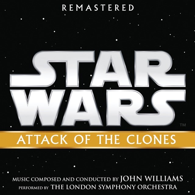 Star Wars - Episode II: Attack of the Clones - 1