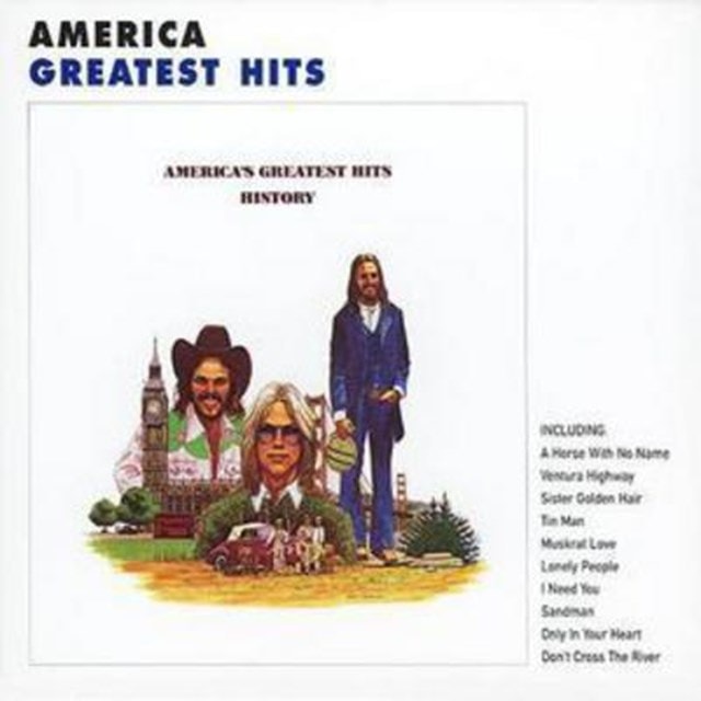 History: America's Greatest Hits - 1