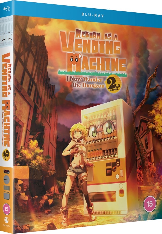 Reborn As a Vending Machine, I Now Wander the Dungeon: Season 2 - 2