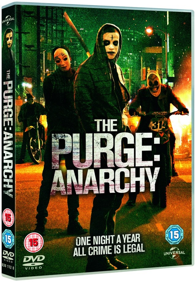 The Purge: Anarchy - 2