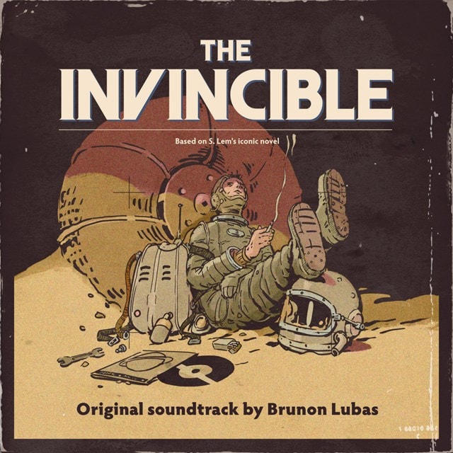 The Invincible - 1