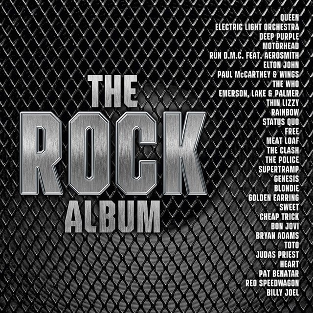 The Rock Album - 1
