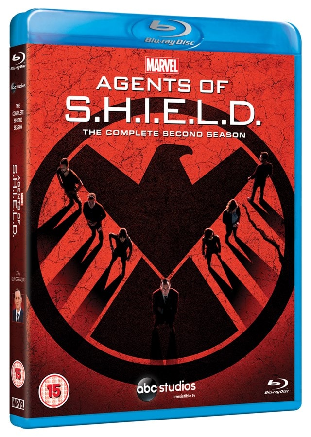 Marvel's Agents of S.H.I.E.L.D.: The Complete Second Season - 2