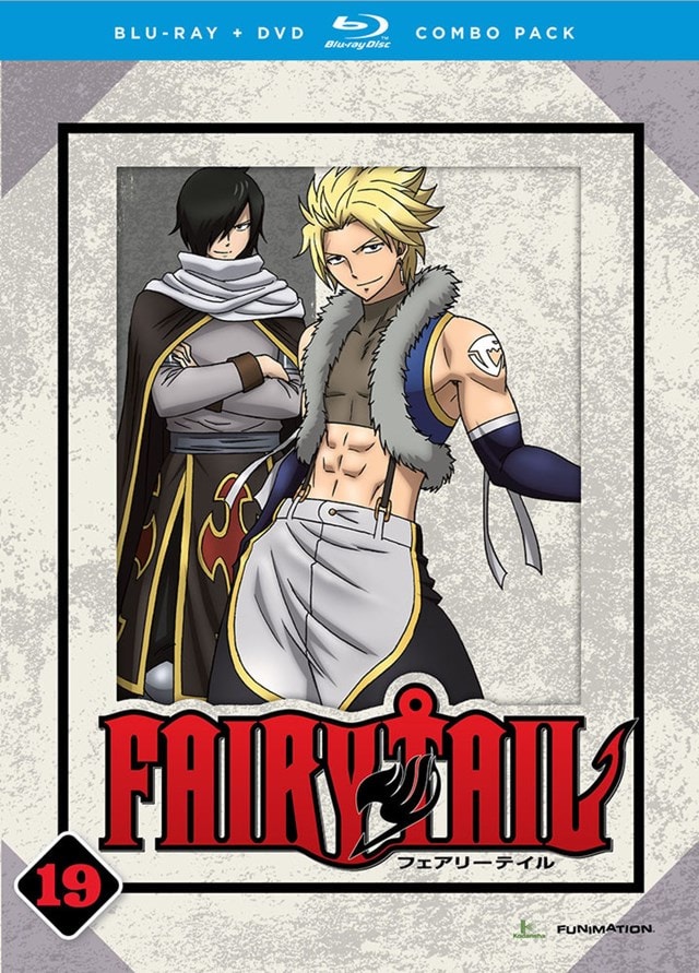 Fairy Tail: Collection 19 - 1