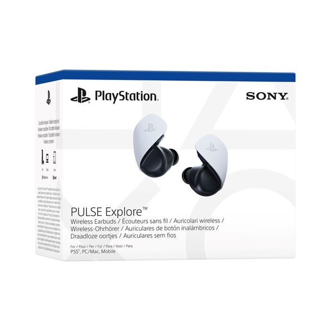 PlayStation 5 PULSE Explore Wireless Earbuds - 6