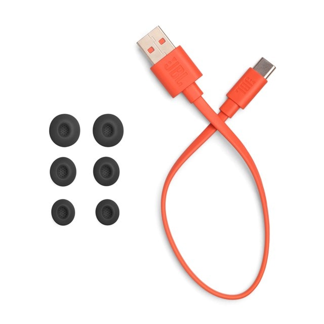JBL Tune Beam 2 Black Active Noise Cancelling True Wireless Bluetooth Earphones - 7