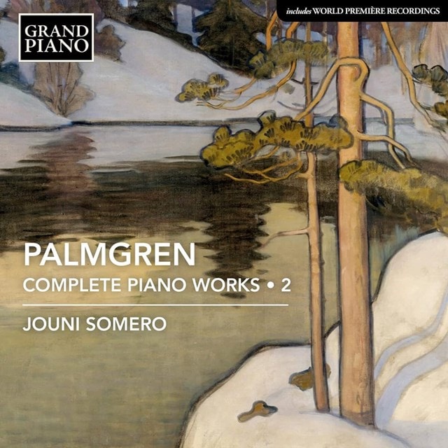 Palmgren: Complete Piano Works - Volume 2 - 1