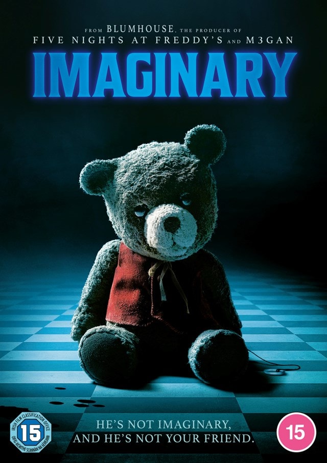Imaginary - 1