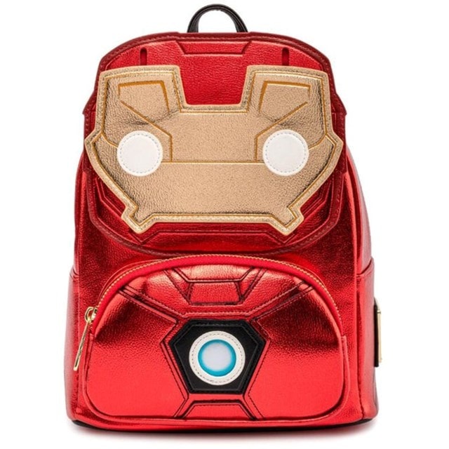 iron man backpack