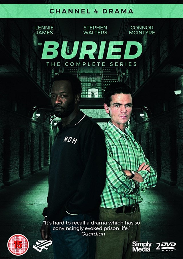 Buried: The Complete Series - 1