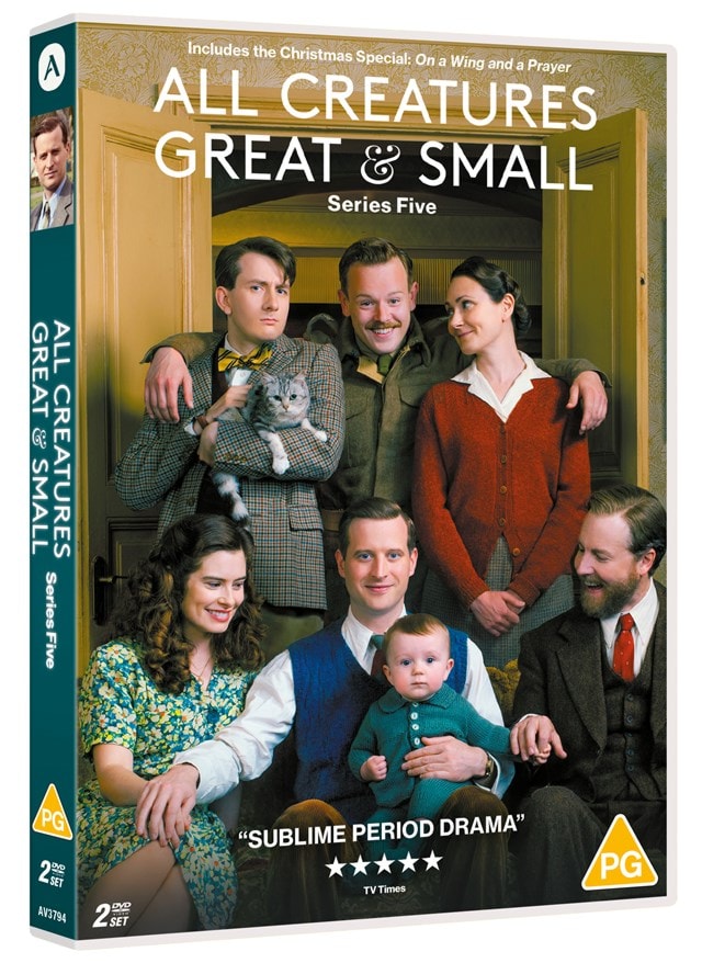 All Creatures Great & Small: Series 5 - 2