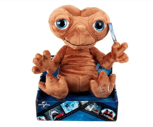 E.T In Open Gift Box Soft Toy - 1