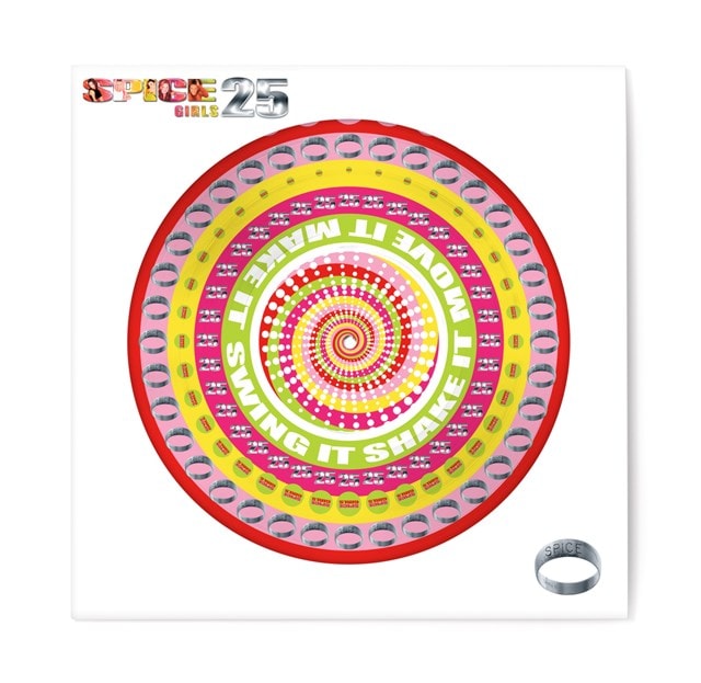Spice: 25th Anniversary - Zoetrope Picture Disc - 3