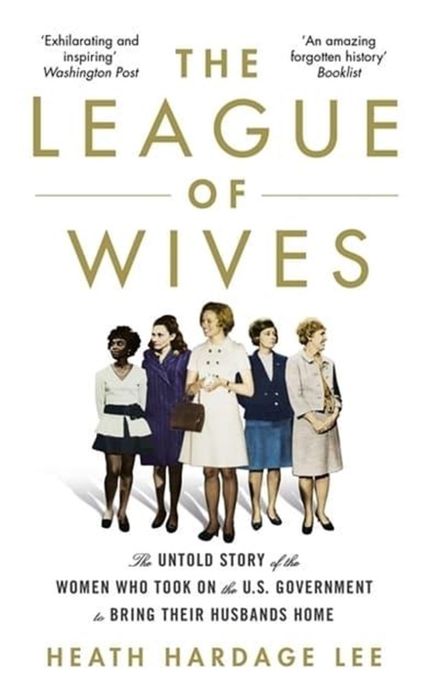 League of Wives - 1