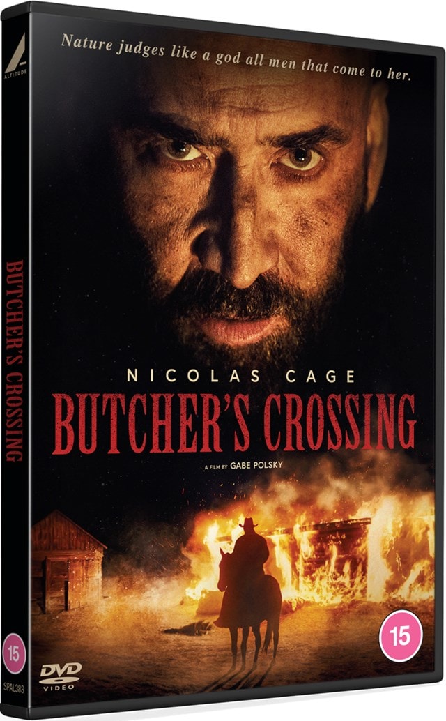 Butcher's Crossing - 2