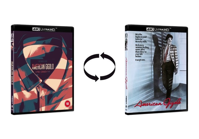 American Gigolo Limited Edition - 4