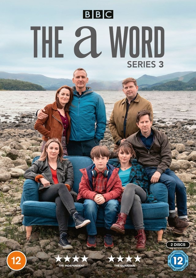 The A Word: Series 3 - 1