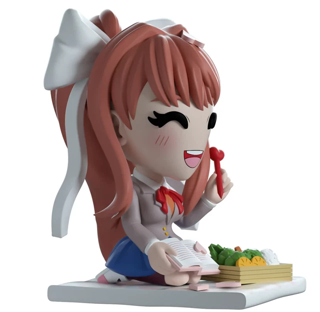 Picnic Monika Doki Doki Literature Club Youtooz Figurine - 3