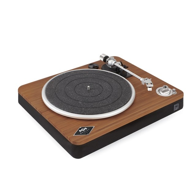 House Of Marley Simmer Down Wireless Bluetooth Turntable (hmv exclusive) - 1