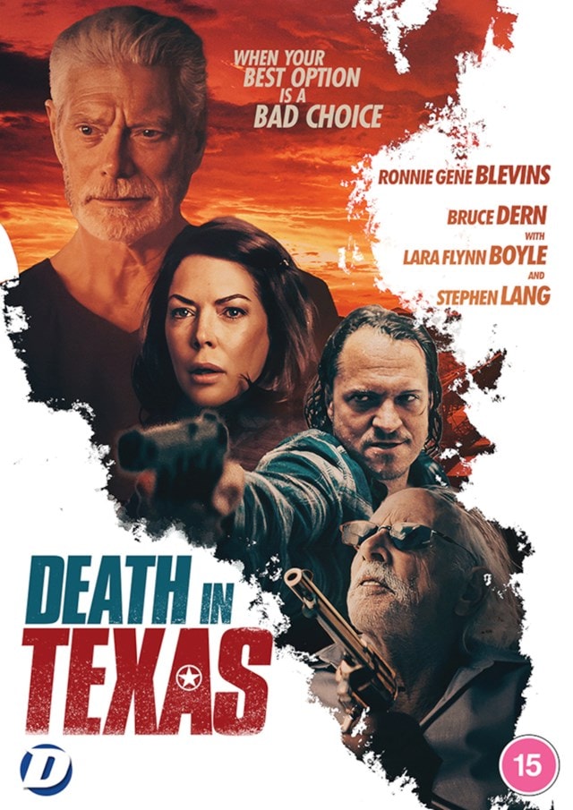 Death in Texas - 1