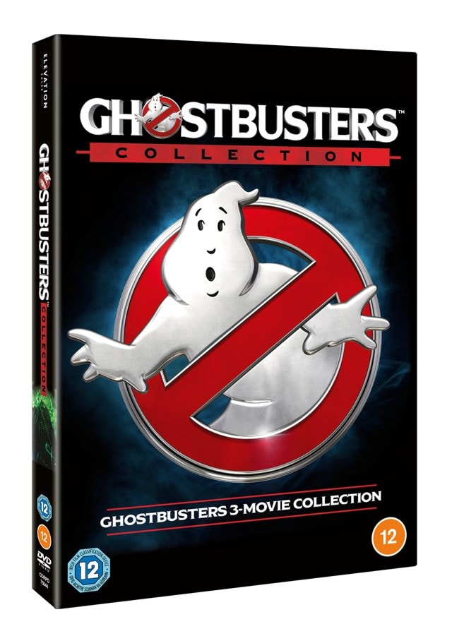 Ghostbusters: 3-movie Collection - 2