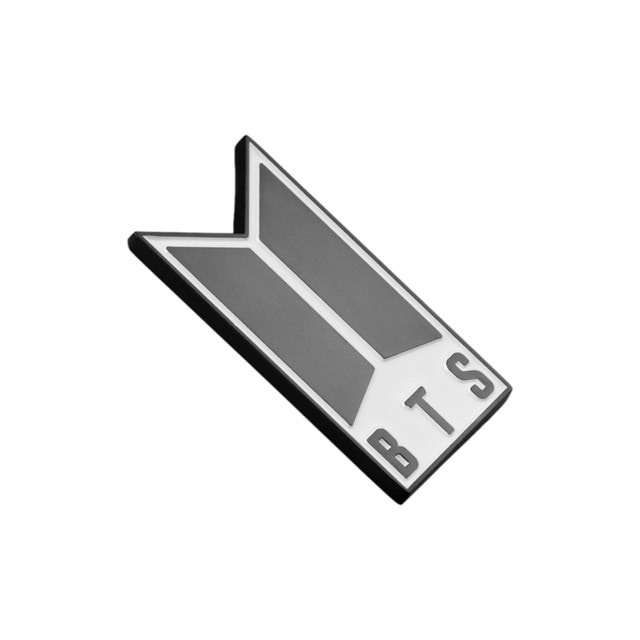 BTS Logo Pin Badge - 2